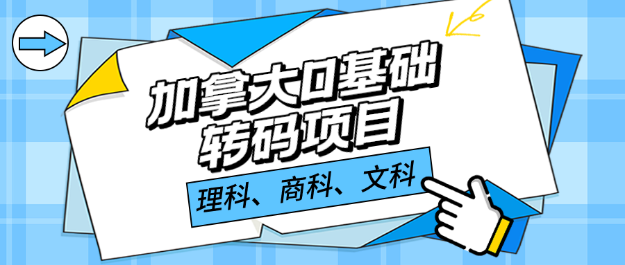 加拿大0基礎(chǔ)轉(zhuǎn)碼項目推薦！